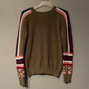Boutique sweater